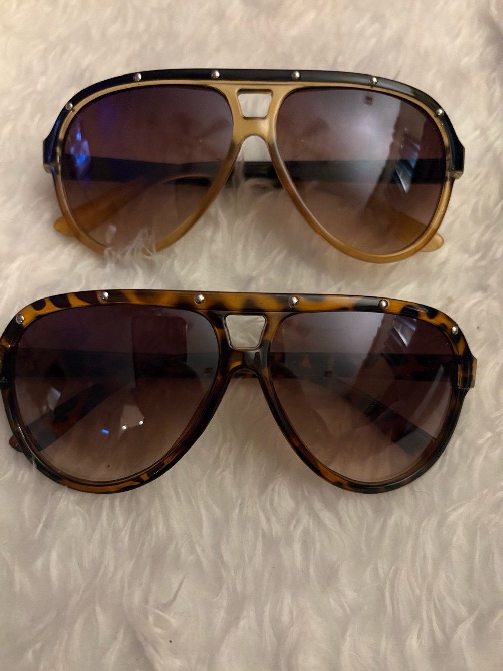 Stylish Tortoiseshell Sunglasses Bulk Set